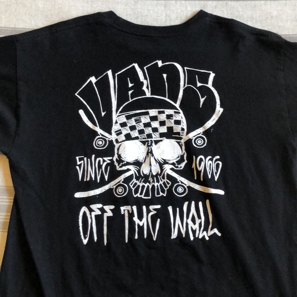 Vans t-shirt - Picture 2 of 2